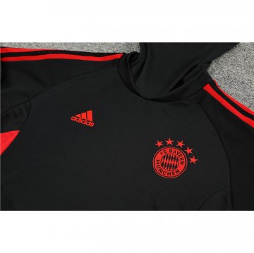 Chandal de Sudadera del Bayern Munich 2022 Negro