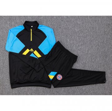 Chandal de Sudadera del Bayern Munich 2023-24 Negro