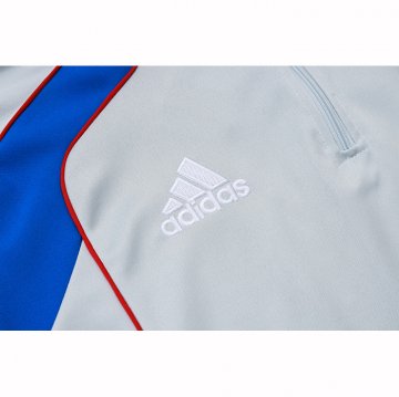 Chandal de Sudadera del Bayern Munich Nino 25-26 Gris