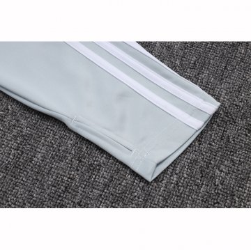 Chandal de Sudadera del Bayern Munich Nino 25-26 Gris