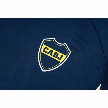 Chandal de Sudadera del Boca Juniors 25-26 Azul