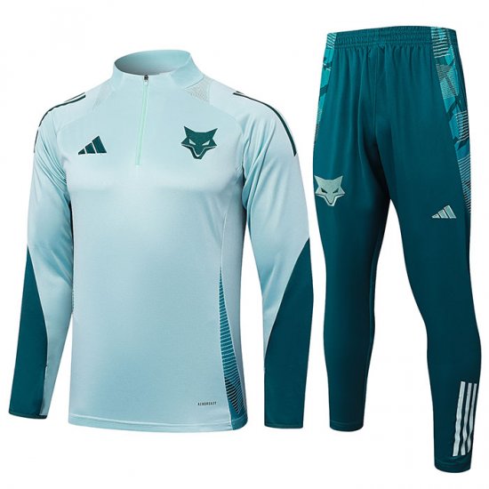 Chandal de Sudadera del Cruzeiro 24-25 Verde - Haga un click en la imagen para cerrar