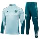 Chandal de Sudadera del Cruzeiro 24-25 Verde