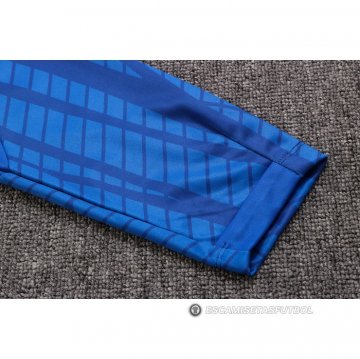 Chandal de Sudadera del Francia 2022-23 Azul