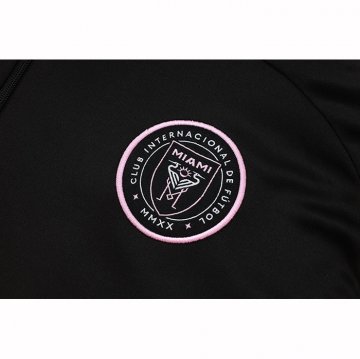 Chandal de Sudadera del Inter Miami 25-26 Negro