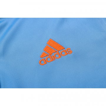 Chandal de Sudadera del Manchester United 2022-23 Azul