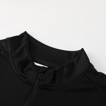 Chandal de Sudadera del Manchester United 2023-2024 Negro