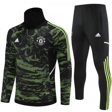 Chandal de Sudadera del Manchester United UCL 2022