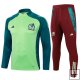 Chandal de Sudadera del Mexico 24-25 Verde