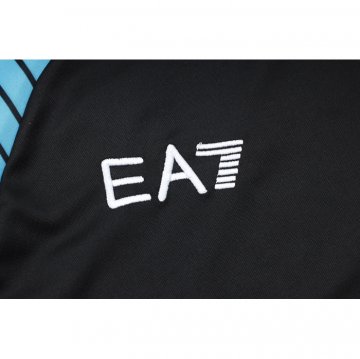 Chandal de Sudadera del Napoli 23-24 Negro