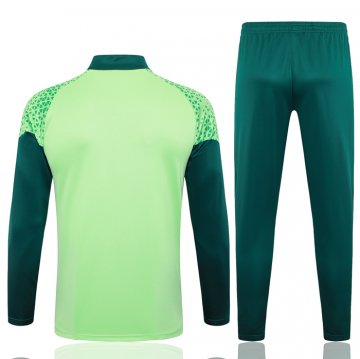 Chandal de Sudadera del Palmeiras 2024-25 Verde