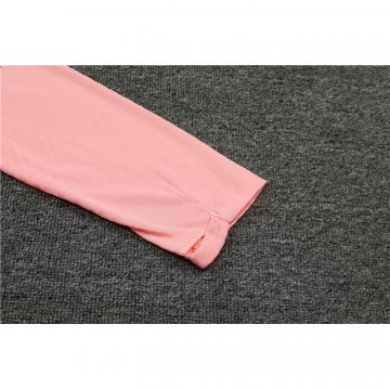Chandal de Sudadera del Paris Saint-Germain 2022-23 Rosa