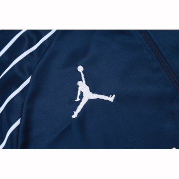Chandal de Sudadera del Paris Saint-Germain 2025-2026 Azul