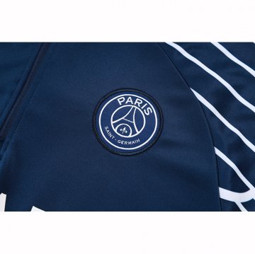 Chandal de Sudadera del Paris Saint-Germain 2025-2026 Azul