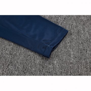 Chandal de Sudadera del Paris Saint-Germain 2025-2026 Azul