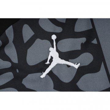 Chandal de Sudadera del Paris Saint-Germain Nino 23-24 Gris