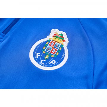 Chandal de Sudadera del Porto 23-24 Azul