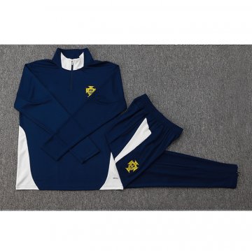 Chandal de Sudadera del Portugal 2024-25 Azul