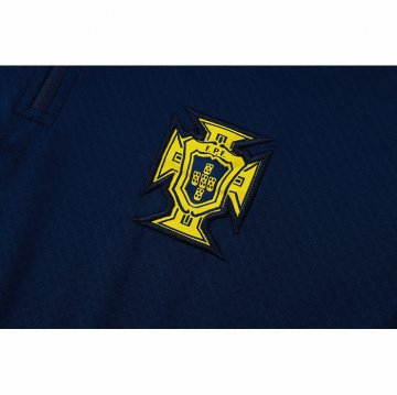 Chandal de Sudadera del Portugal 2024-25 Azul