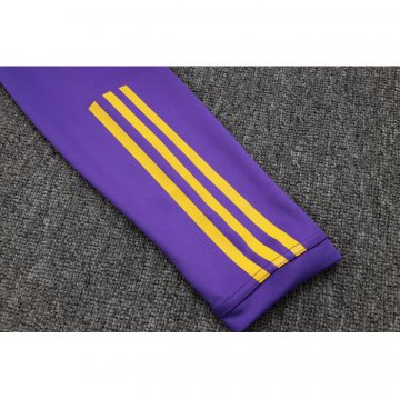 Chandal de Sudadera del Real Madrid 23-24 Amarillo