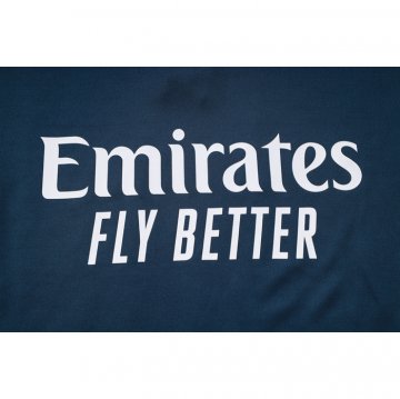 Chandal de Sudadera del Real Madrid 23-24 Azul