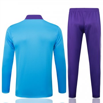 Chandal de Sudadera del Real Madrid 25-26 Azul