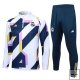 Chandal de Sudadera del Real Madrid Nino 23-24