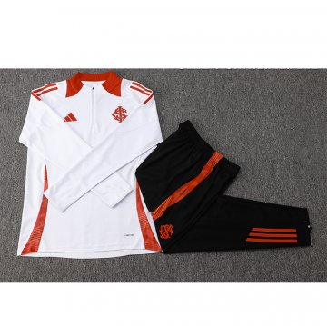 Chandal de Sudadera del SC Internacional 24-25 Blanco