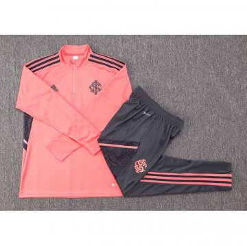 Chandal de Sudadera del SC Internacional Nino 22-23 Rosa