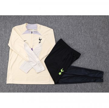 Chandal de Sudadera del Tottenham Hotspur 2022-23 Amarillo
