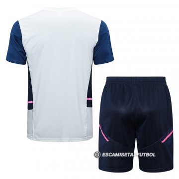 Chandal del Arsenal Manga Corta 2022-23 Verde - Pantalon Corto