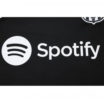 Chandal del Barcelona Manga Corta 23-24 Negro - Pantalon Corto