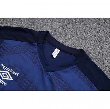 Chandal del Gremio Manga Corta 23-24 Azul