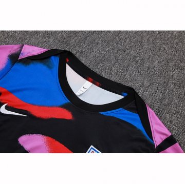 Chandal del Inglaterra Manga Corta 25-26 Multicolor - Pantalon Corto