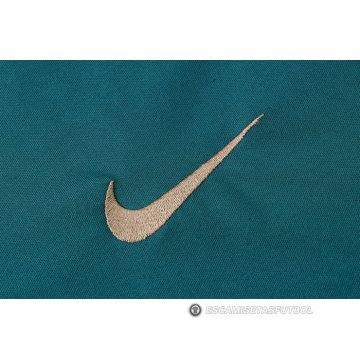 Chandal del Liverpool Manga Corta 22-23 Verde