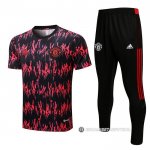 Chandal del Manchester United Manga Corta 2022