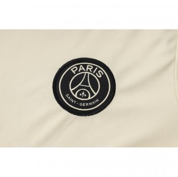 Chandal del Paris Saint-Germain Jordan Manga Corta 24-25 Amarillo - Pantalon Corto