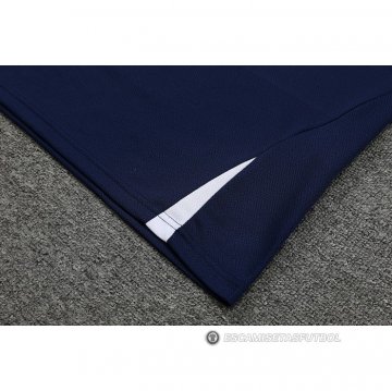 Chandal del Paris Saint-Germain Manga Corta 22-23 Azul - Pantalon Corto