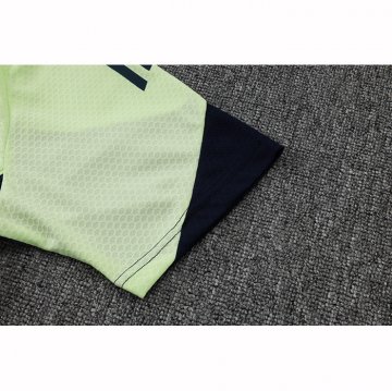 Chandal del Real Madrid Manga Corta 25-26 Verde - Pantalon Corto