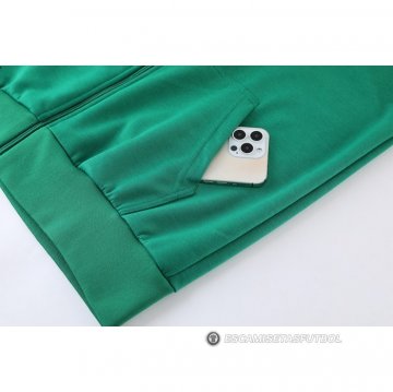 Chaqueta con Capucha del Mexico 2022-23 Verde