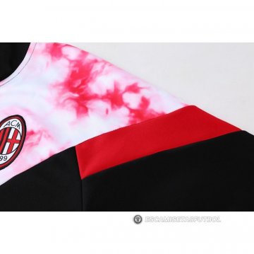 Chaqueta del AC Milan 2022-23 Negro