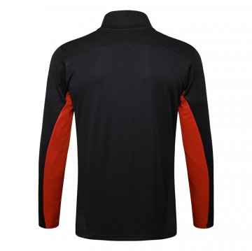 Chaqueta del AC Milan 2024-25 Negro