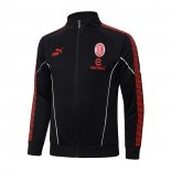 Chaqueta del AC Milan 25-26 Negro