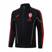 Chaqueta del AC Milan 25-26 Negro