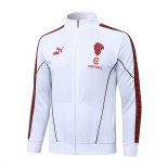 Chaqueta del AC Milan 25-26 Blanco