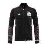 Chaqueta del Ajax 2022-23 Negro