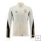 Chaqueta del Alemania 22-23 Blanco