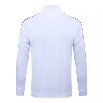 Chaqueta del Alemania 24-25 Blanco Negro