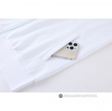 Chaqueta del Argentina 22-23 Blanco