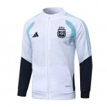 Chaqueta del Argentina 25-26 Blanco